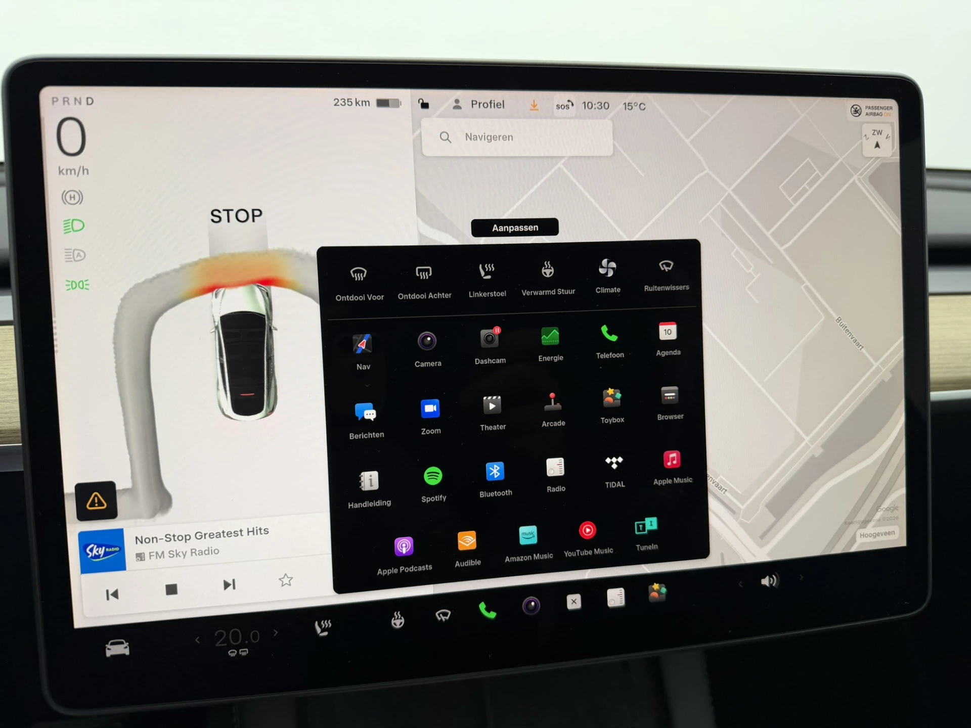 Hoofdafbeelding Tesla Model Y