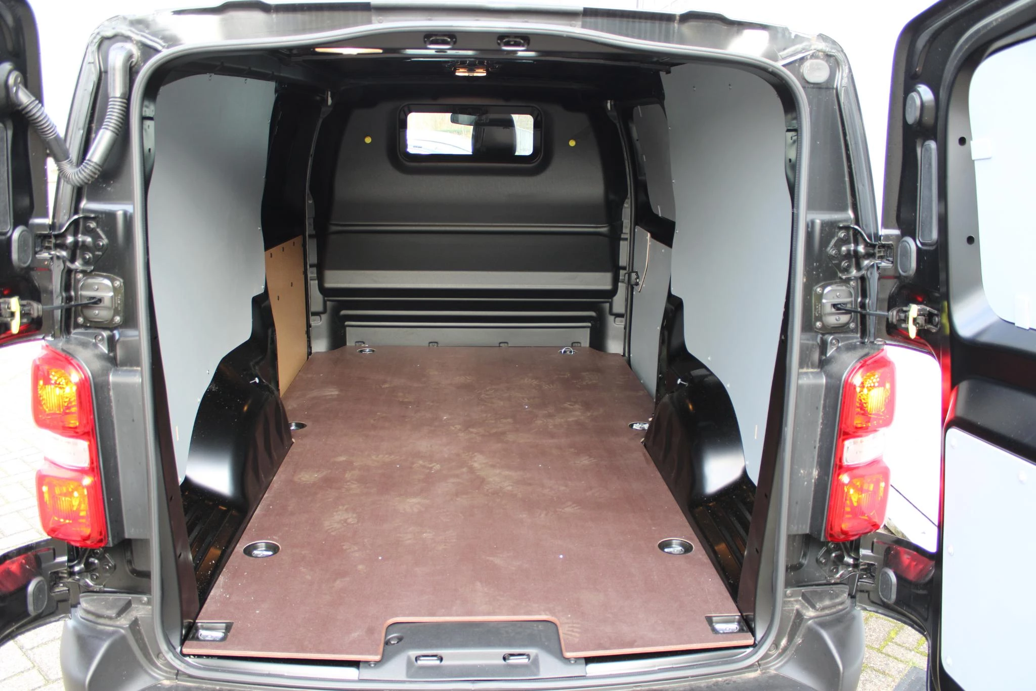 Hoofdafbeelding Opel Vivaro-e