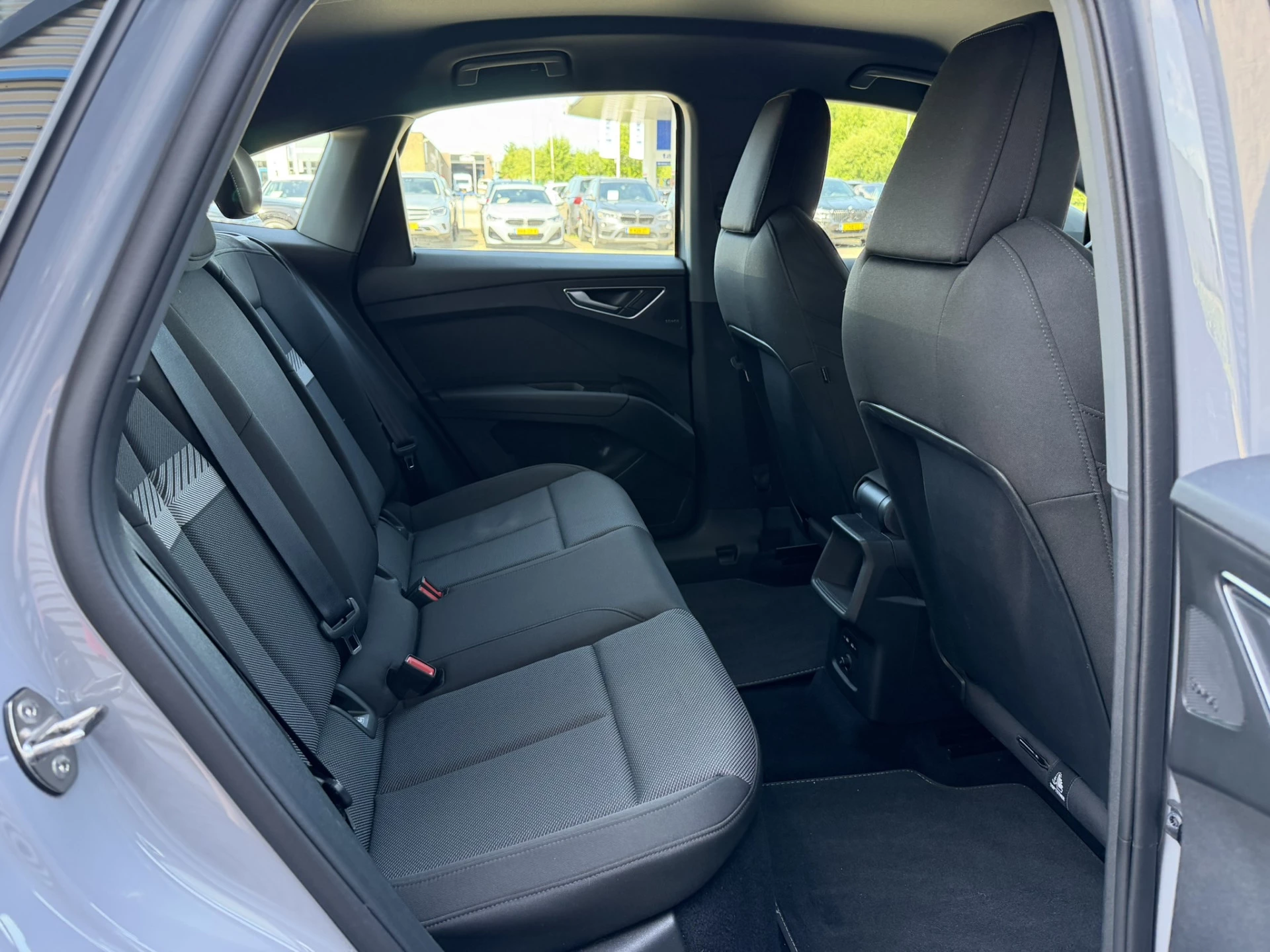 Hoofdafbeelding Audi Q4 Sportback e-tron