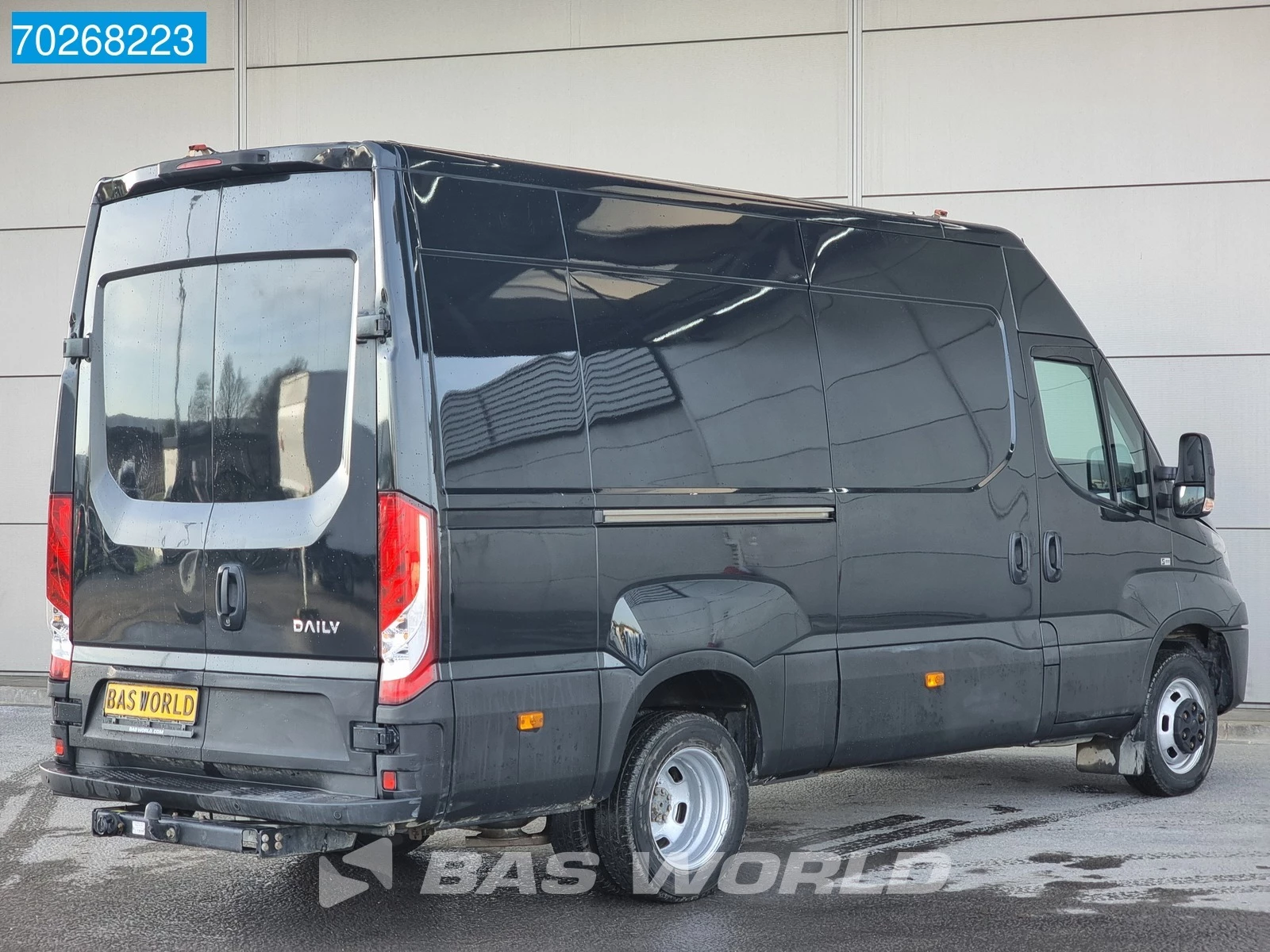 Hoofdafbeelding Iveco Daily