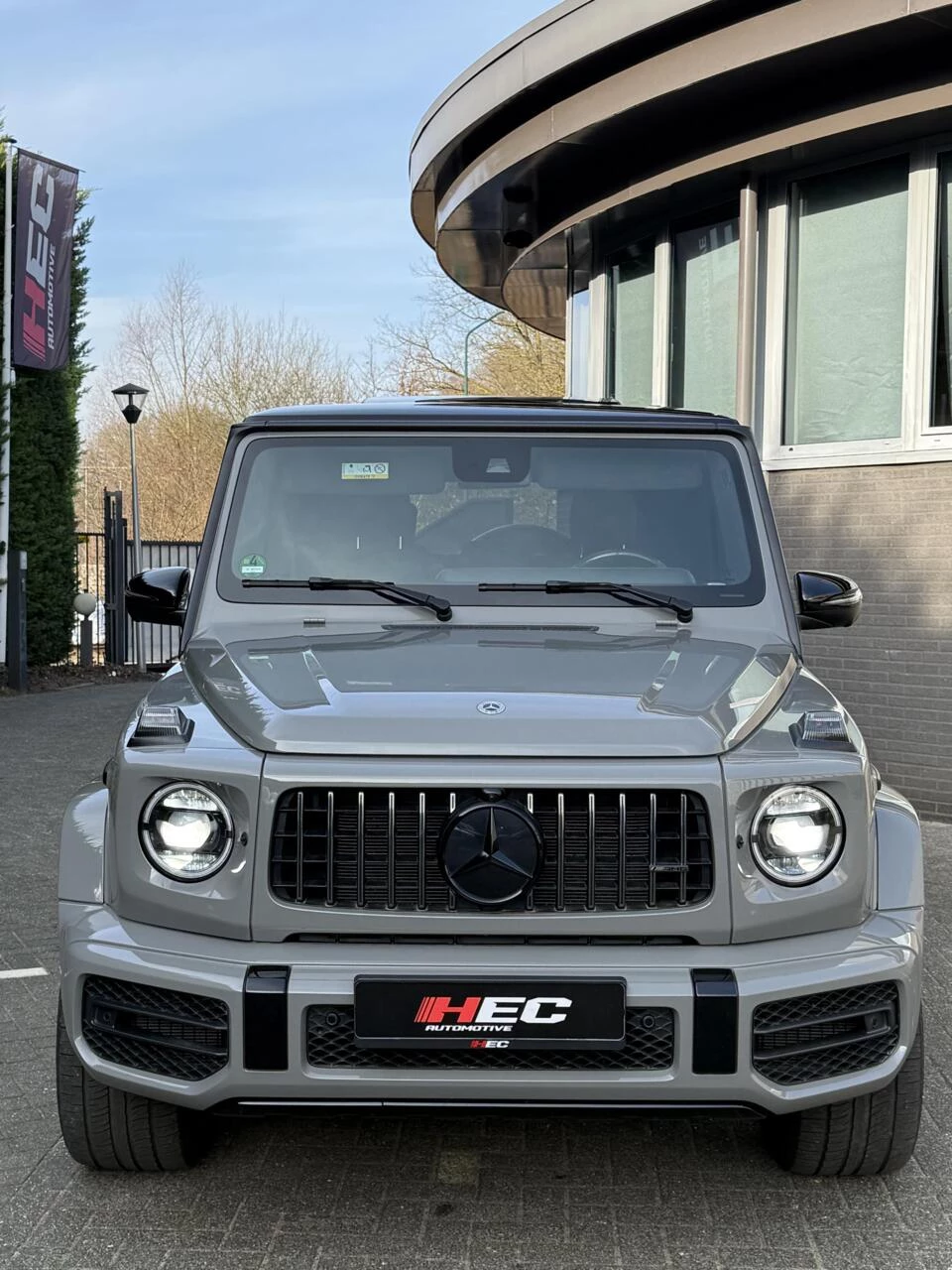 Hoofdafbeelding Mercedes-Benz G-Klasse