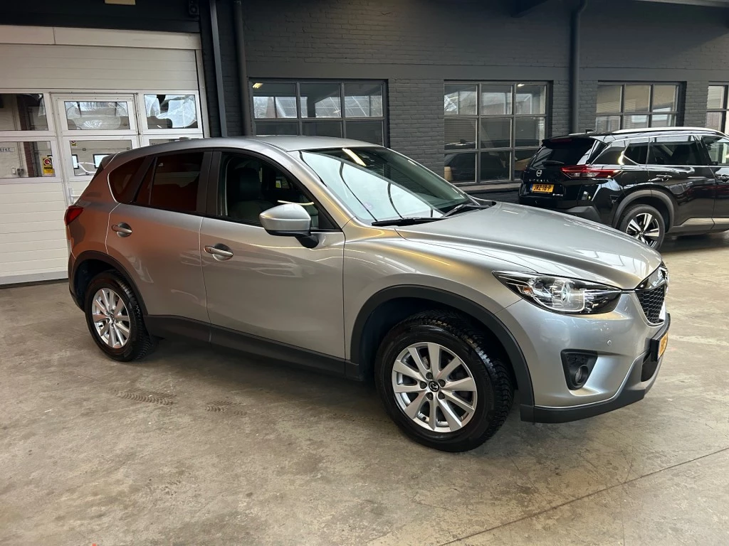 Hoofdafbeelding Mazda CX-5