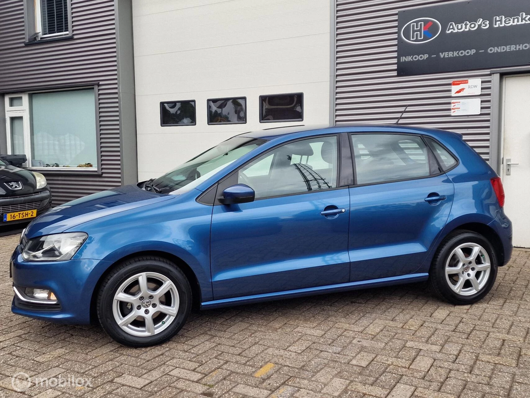Hoofdafbeelding Volkswagen Polo