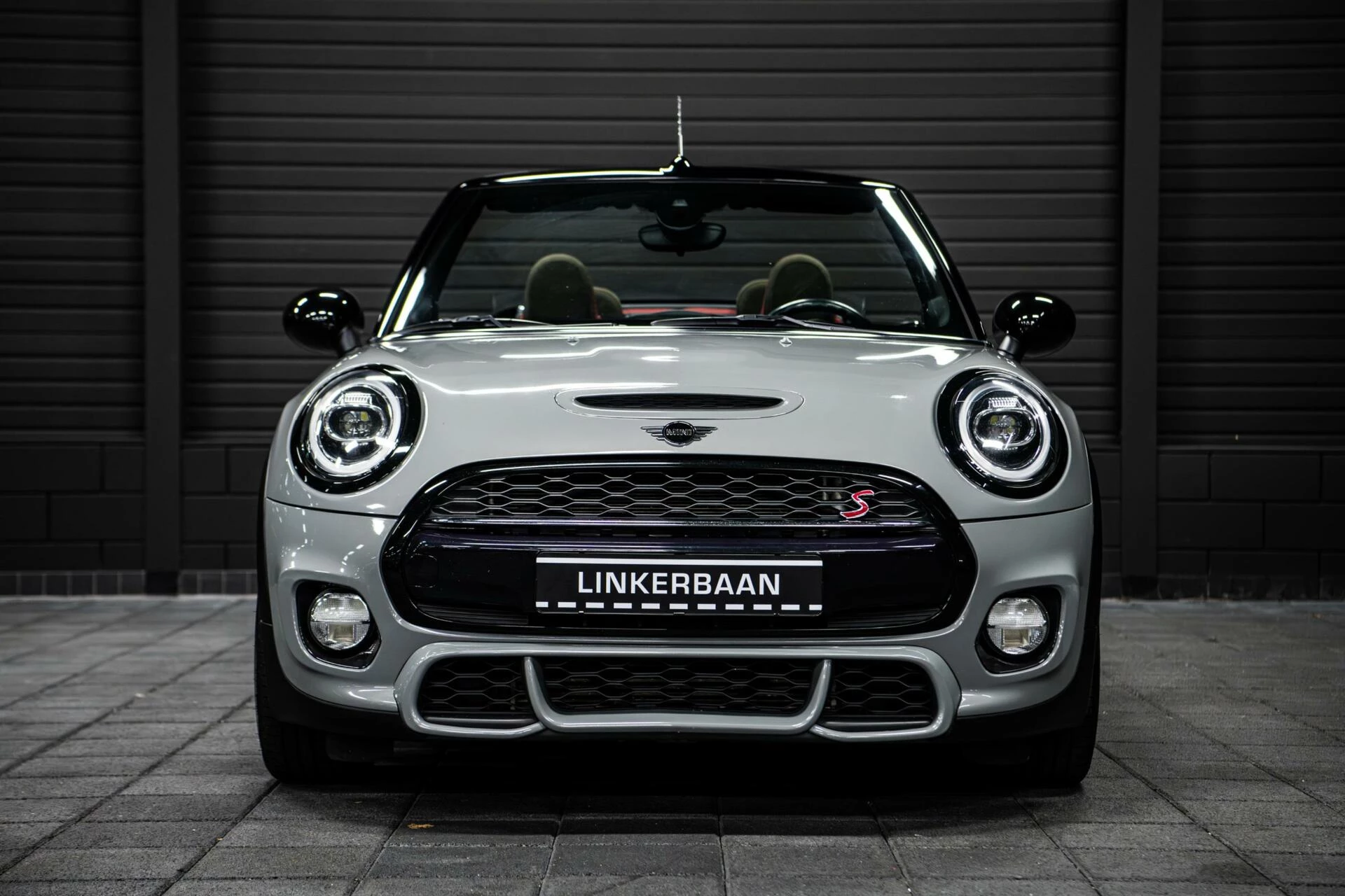 Hoofdafbeelding MINI Cooper S Cabrio