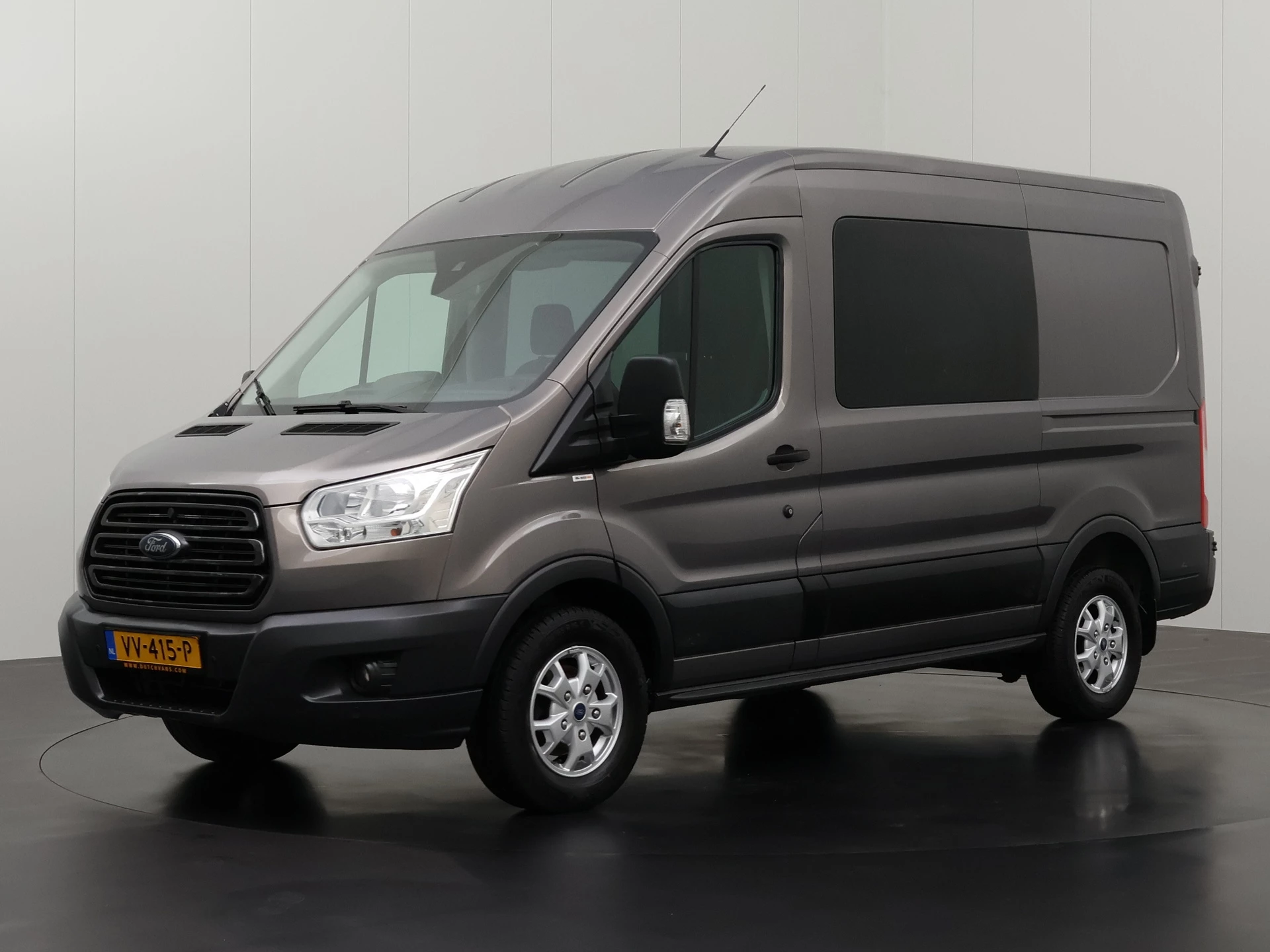 Hoofdafbeelding Ford Transit