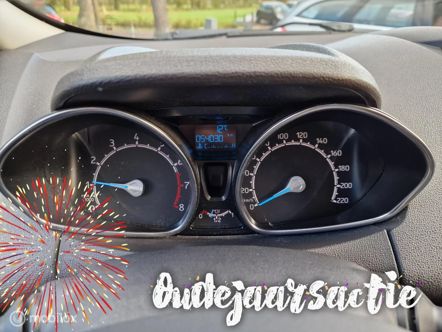 Hoofdafbeelding Ford EcoSport