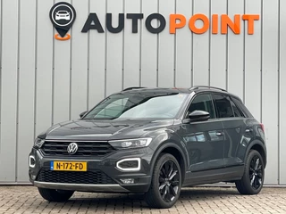 Volkswagen T-Roc 1.5 TSI Sport VIRTUAL LED TREKHAAK DEALER OND