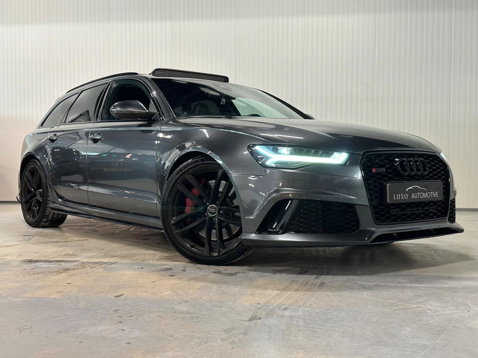 Hoofdafbeelding Audi RS6
