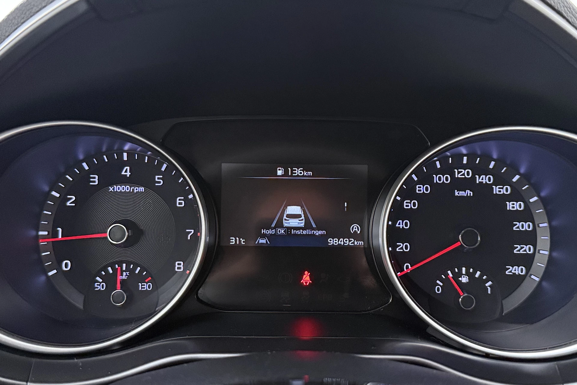 Hoofdafbeelding Kia Ceed Sportswagon