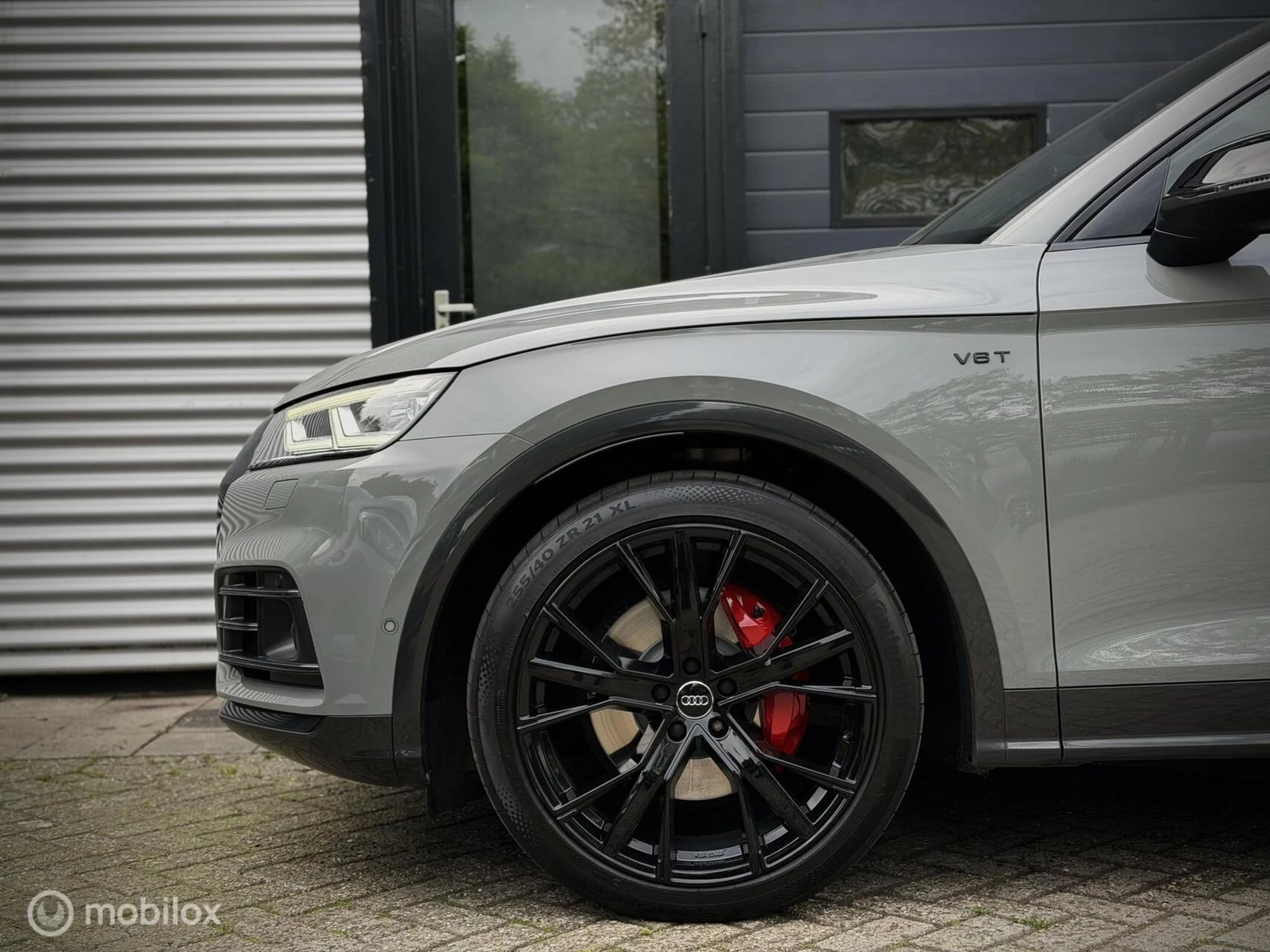 Hoofdafbeelding Audi SQ5
