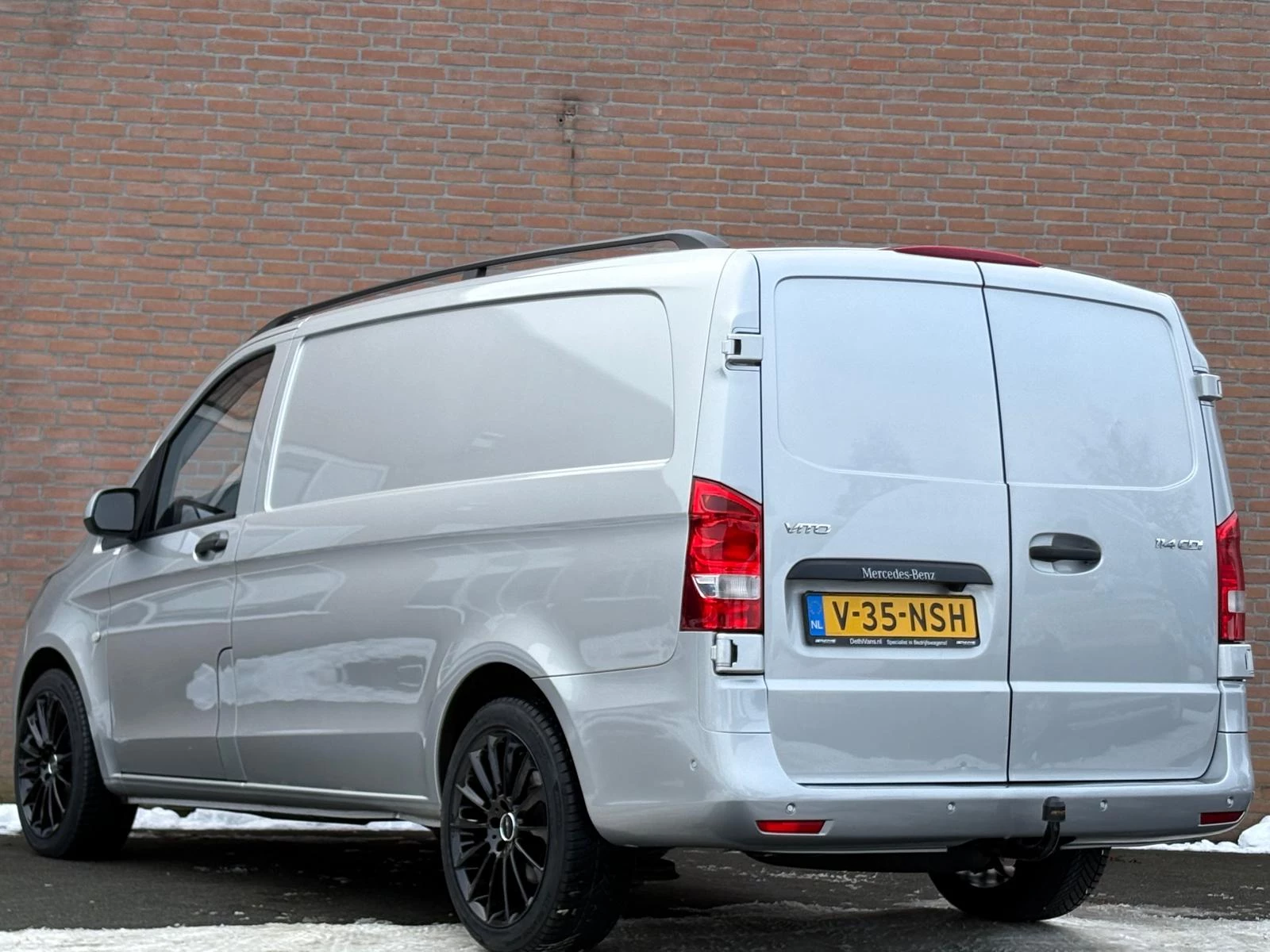 Hoofdafbeelding Mercedes-Benz Vito