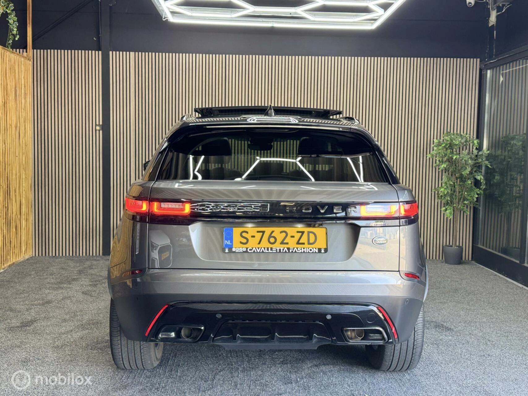 Hoofdafbeelding Land Rover Range Rover Velar
