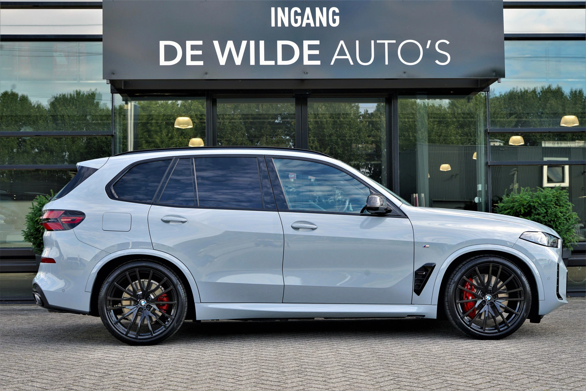 Hoofdafbeelding BMW X5