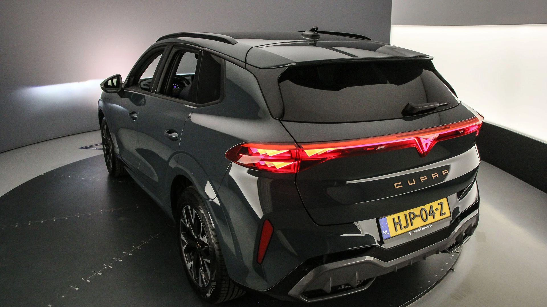 Hoofdafbeelding CUPRA Terramar