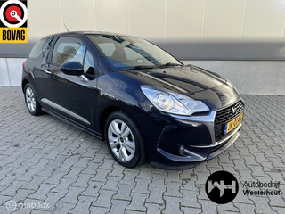 Hoofdafbeelding DS DS 3 Ds 3 1.2 PureTech Navigatie dealer onderhouden