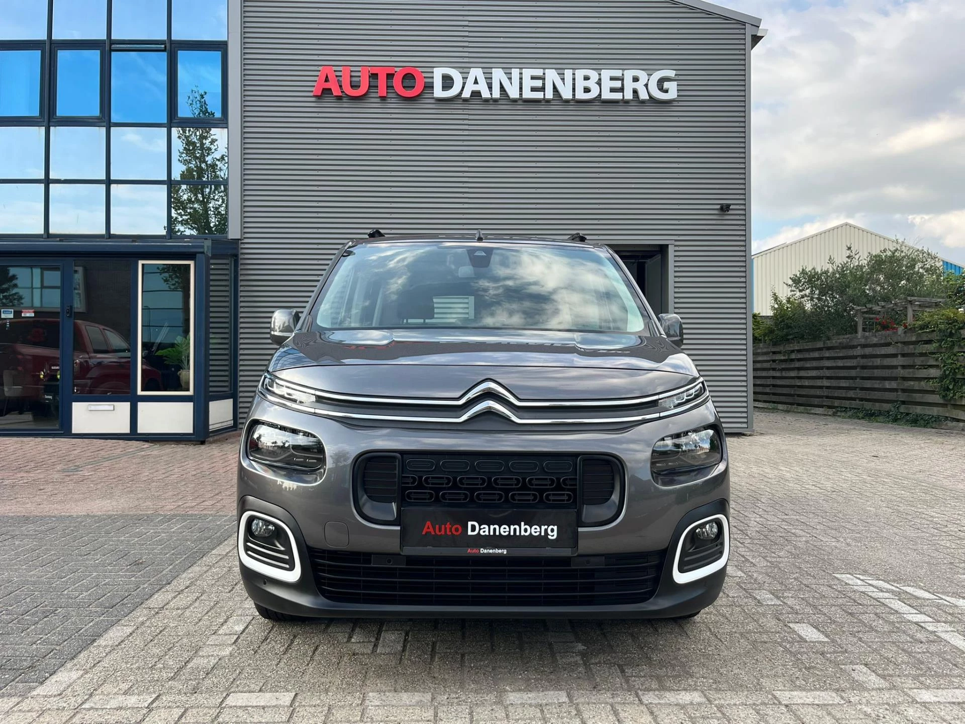 Hoofdafbeelding Citroën Berlingo