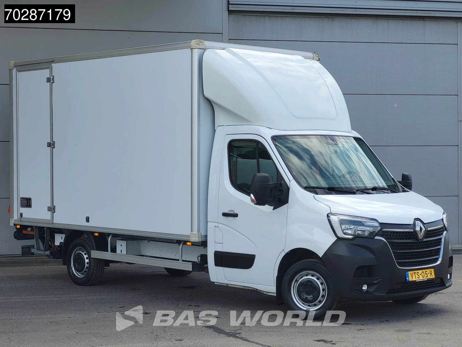 Hoofdafbeelding Renault Master