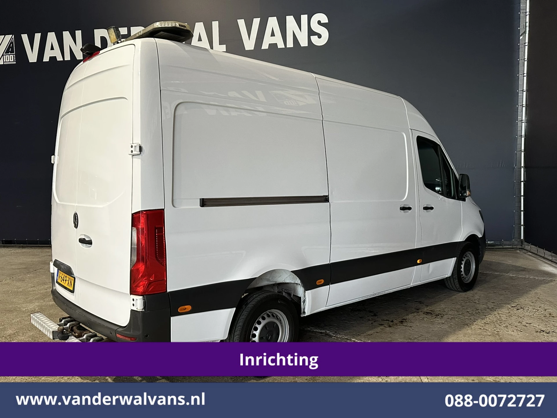 Hoofdafbeelding Mercedes-Benz Sprinter