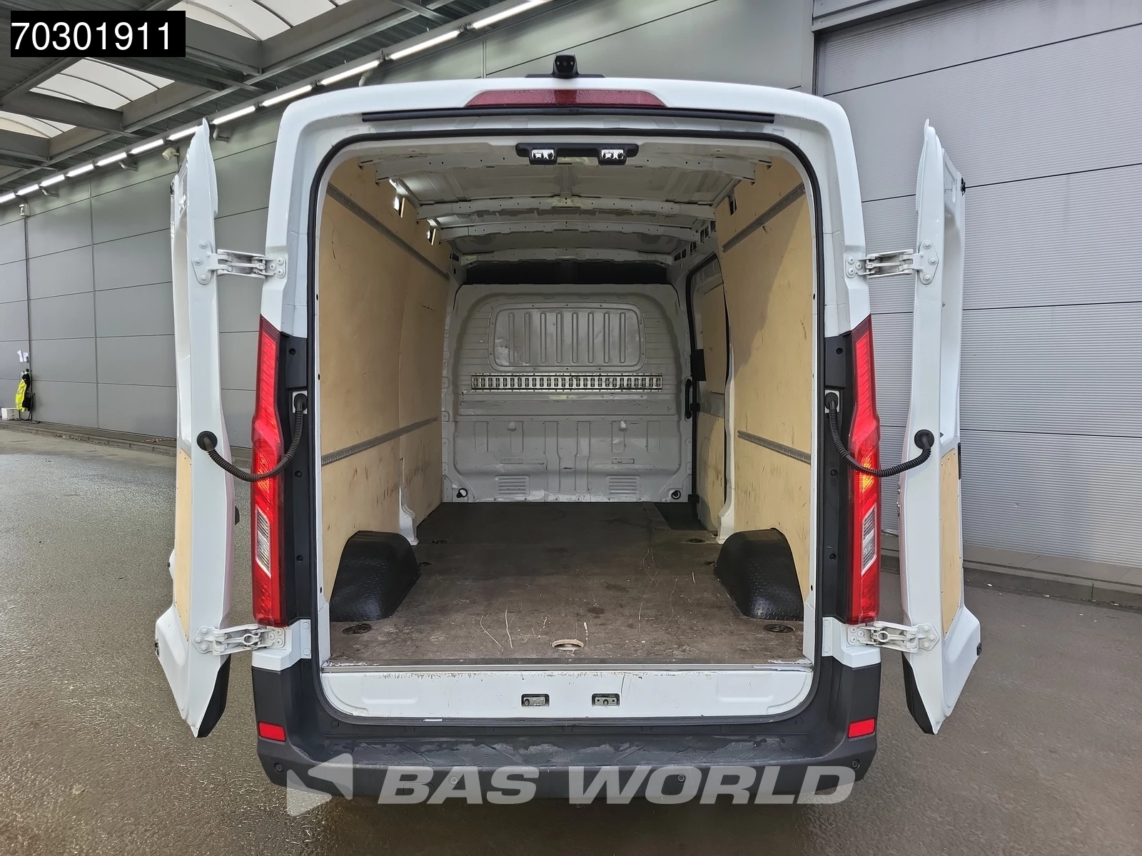 Hoofdafbeelding Maxus Deliver9