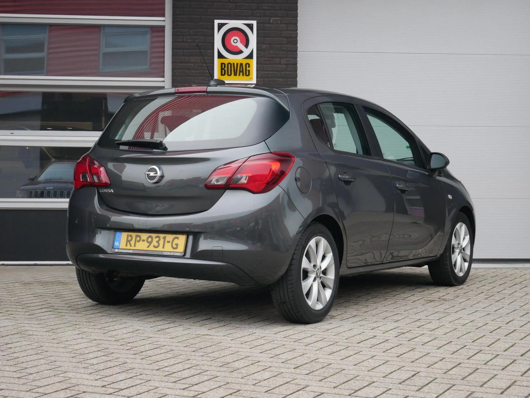 Hoofdafbeelding Opel Corsa