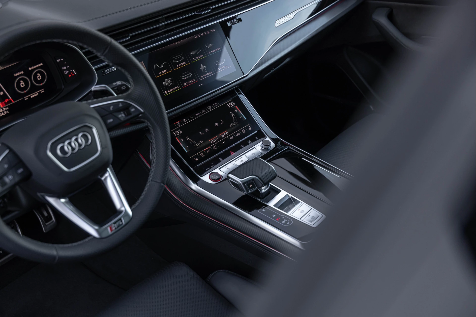 Hoofdafbeelding Audi RSQ8