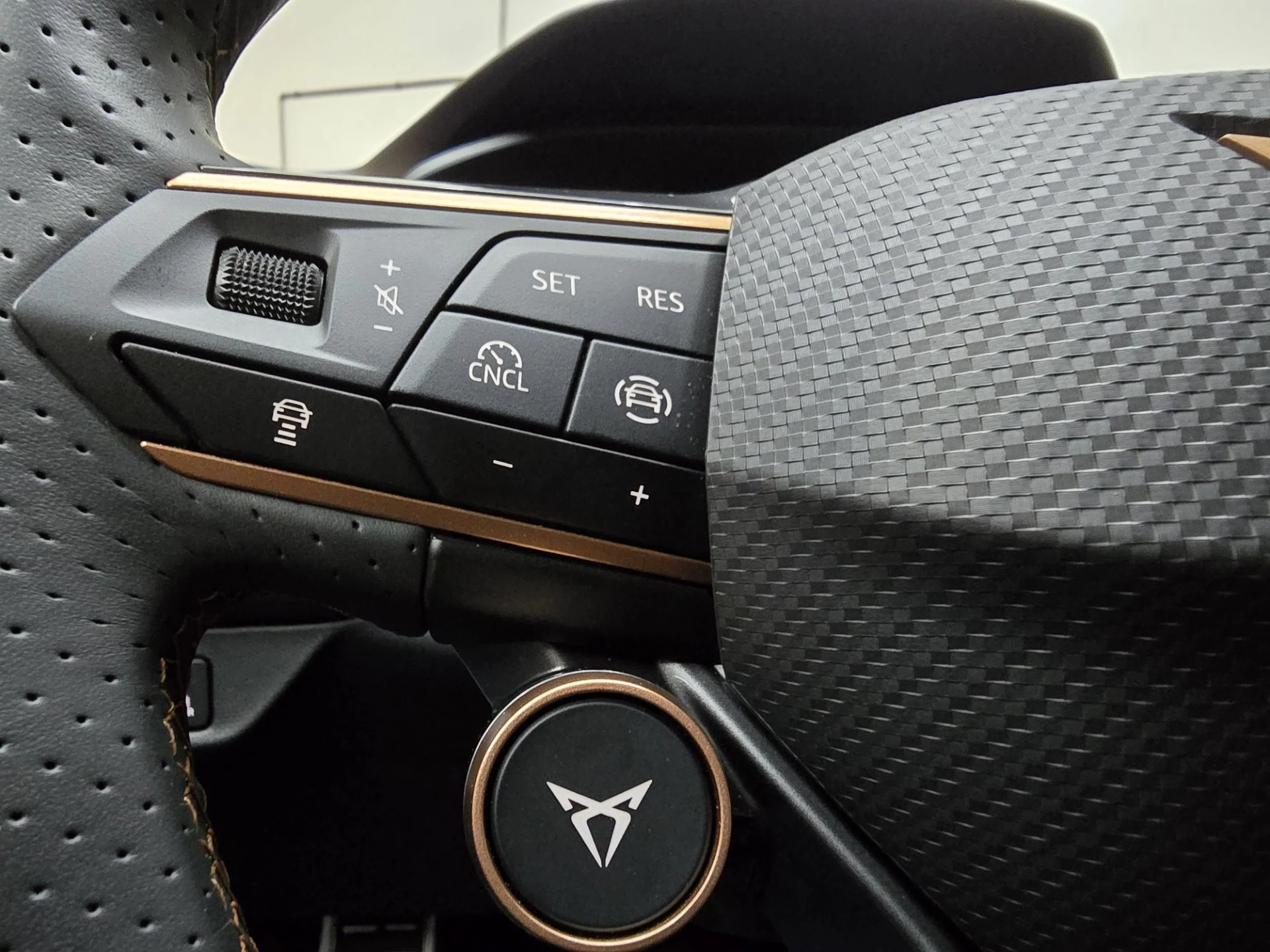 Hoofdafbeelding CUPRA Terramar