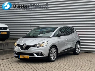 Renault Scénic 1.3 Tce Limited Airco Navi Carplay Cruise Stoelverwarming