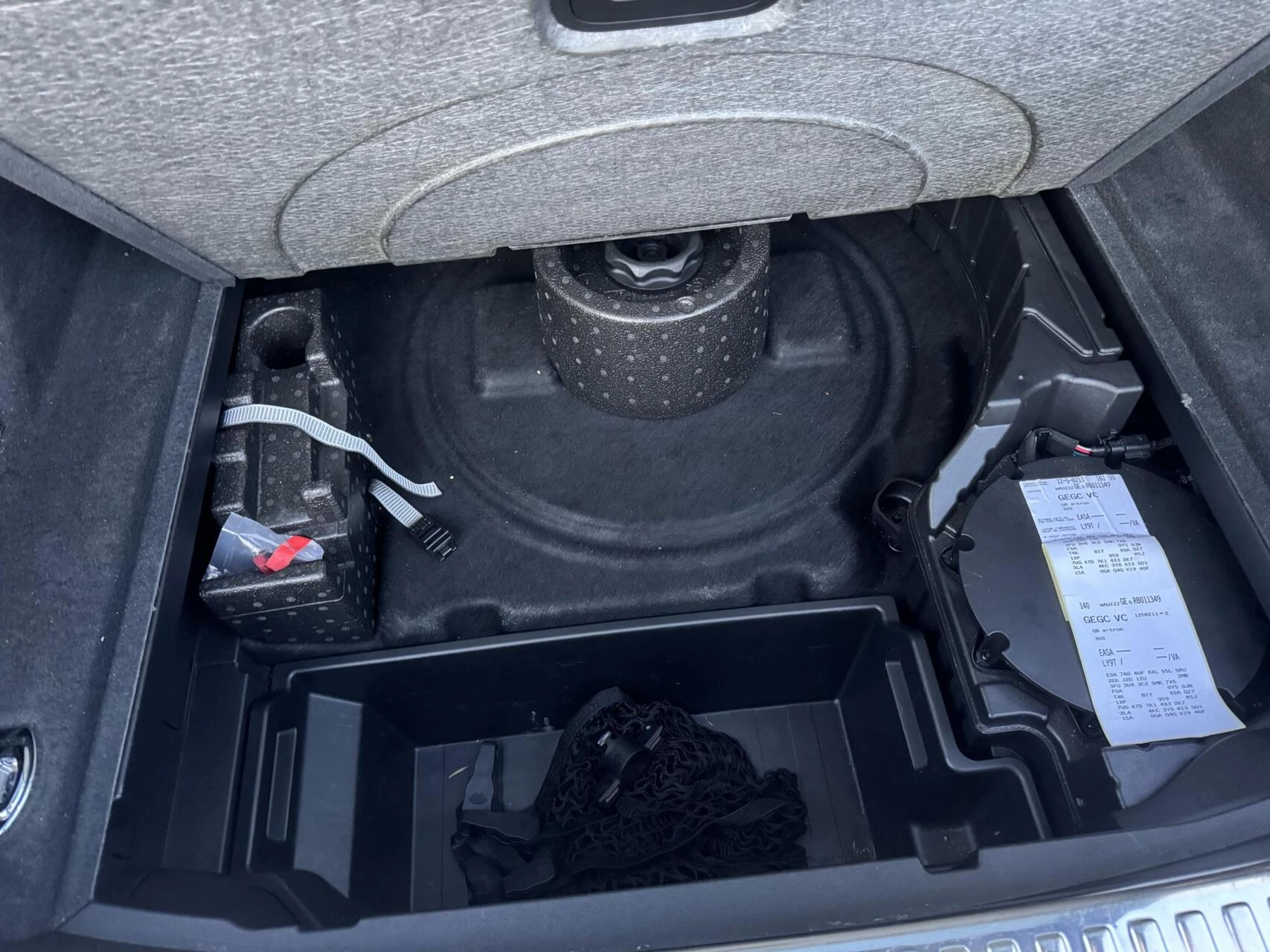 Hoofdafbeelding Audi Q8 e-tron