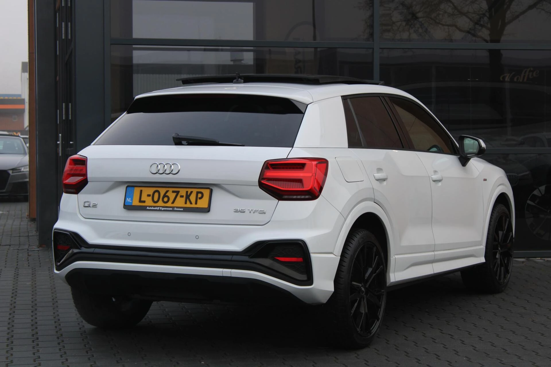 Hoofdafbeelding Audi Q2