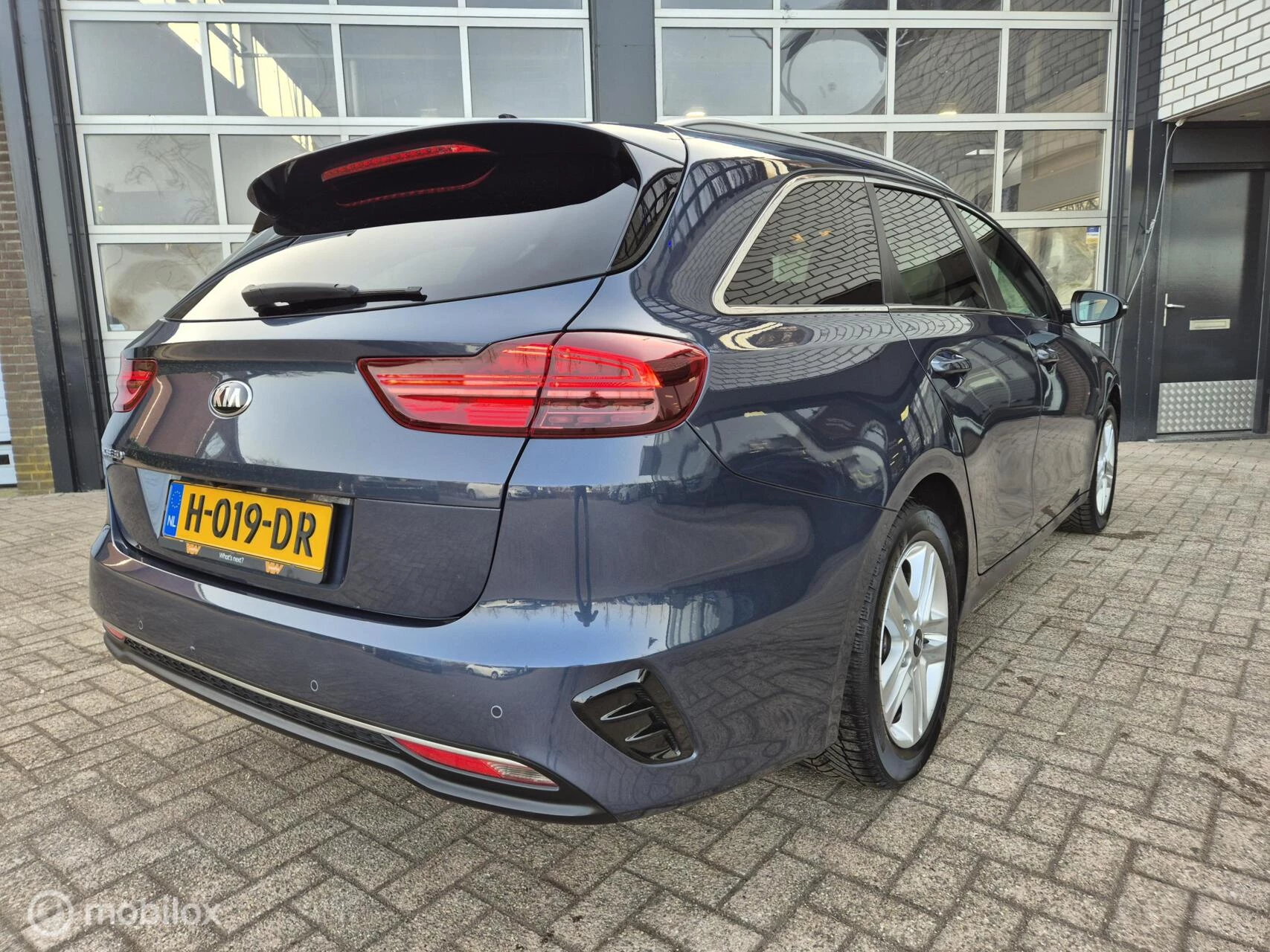 Hoofdafbeelding Kia Ceed Sportswagon