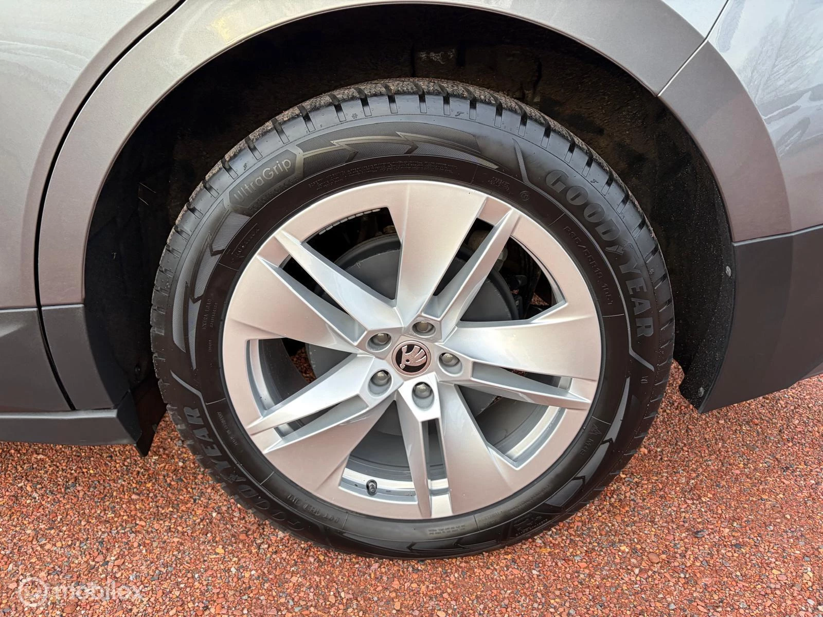 Hoofdafbeelding Škoda Enyaq iV