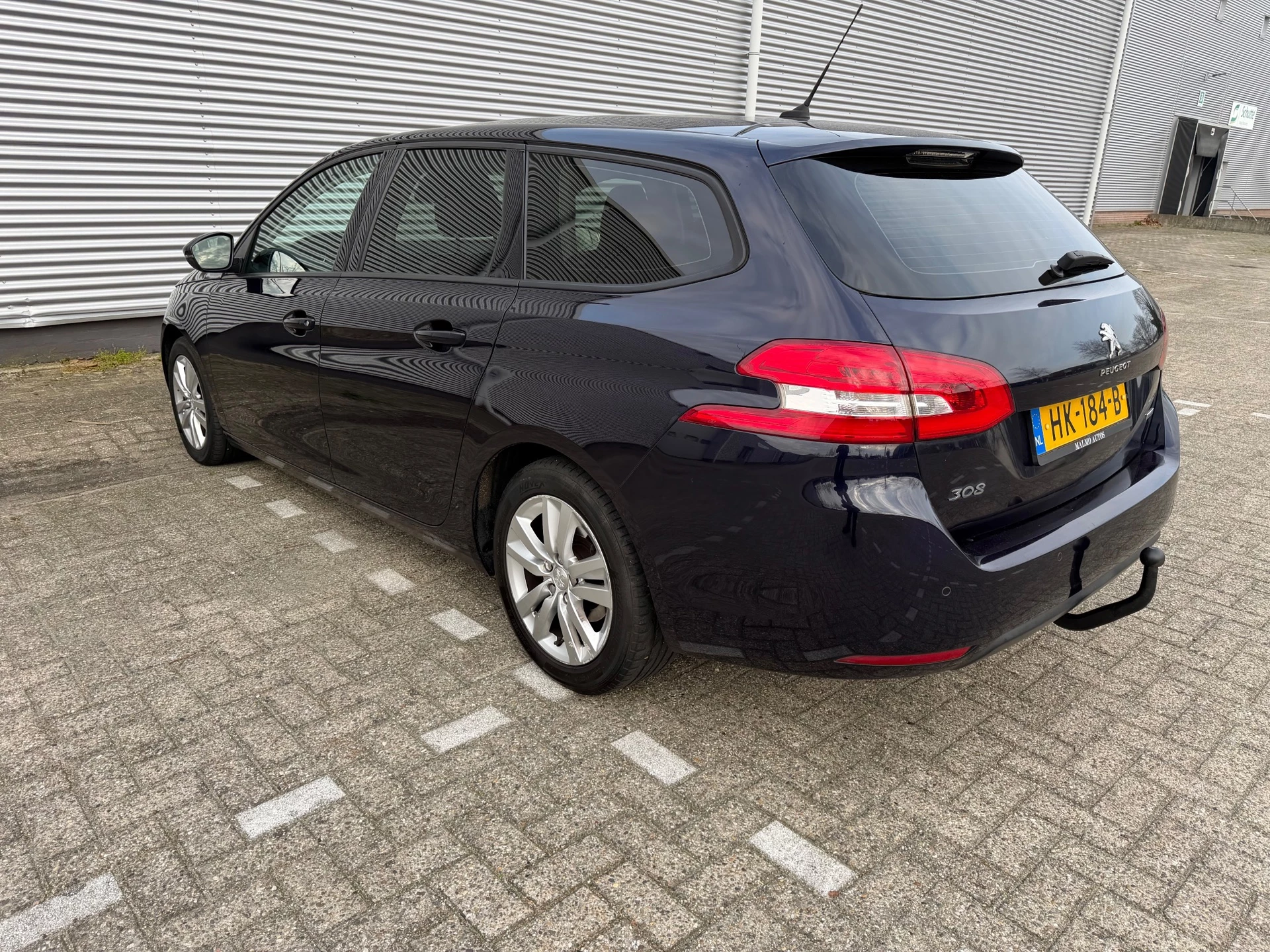 Hoofdafbeelding Peugeot 308