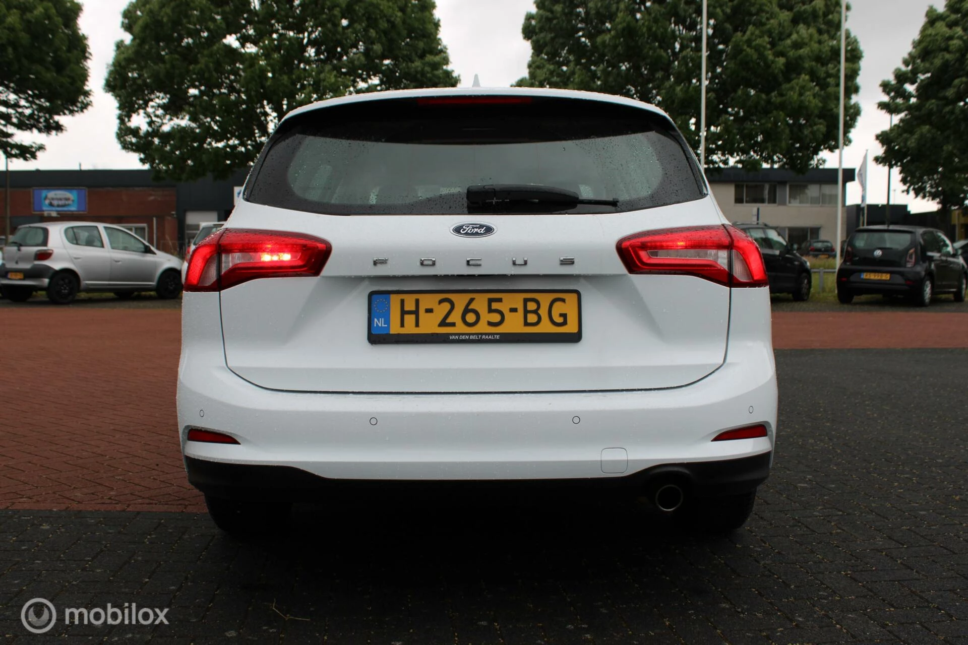 Hoofdafbeelding Ford Focus