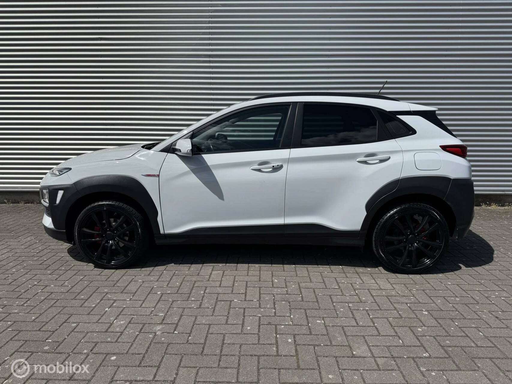 Hoofdafbeelding Hyundai Kona