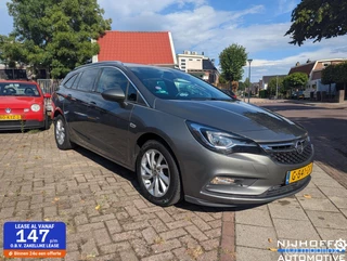Opel Astra Sports Tourer 1.0 Turbo vol opties 2jaar apk