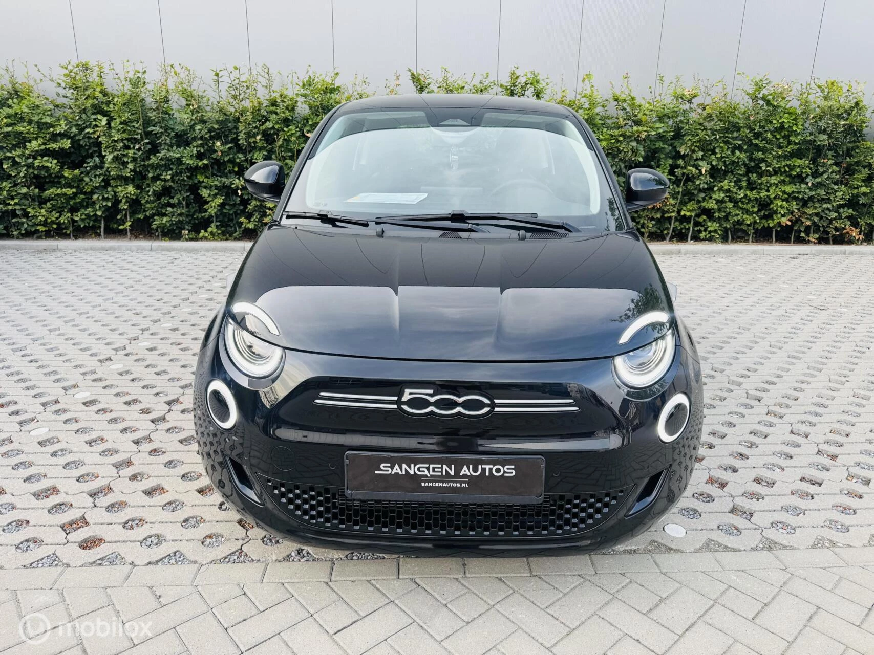 Hoofdafbeelding Fiat 500e