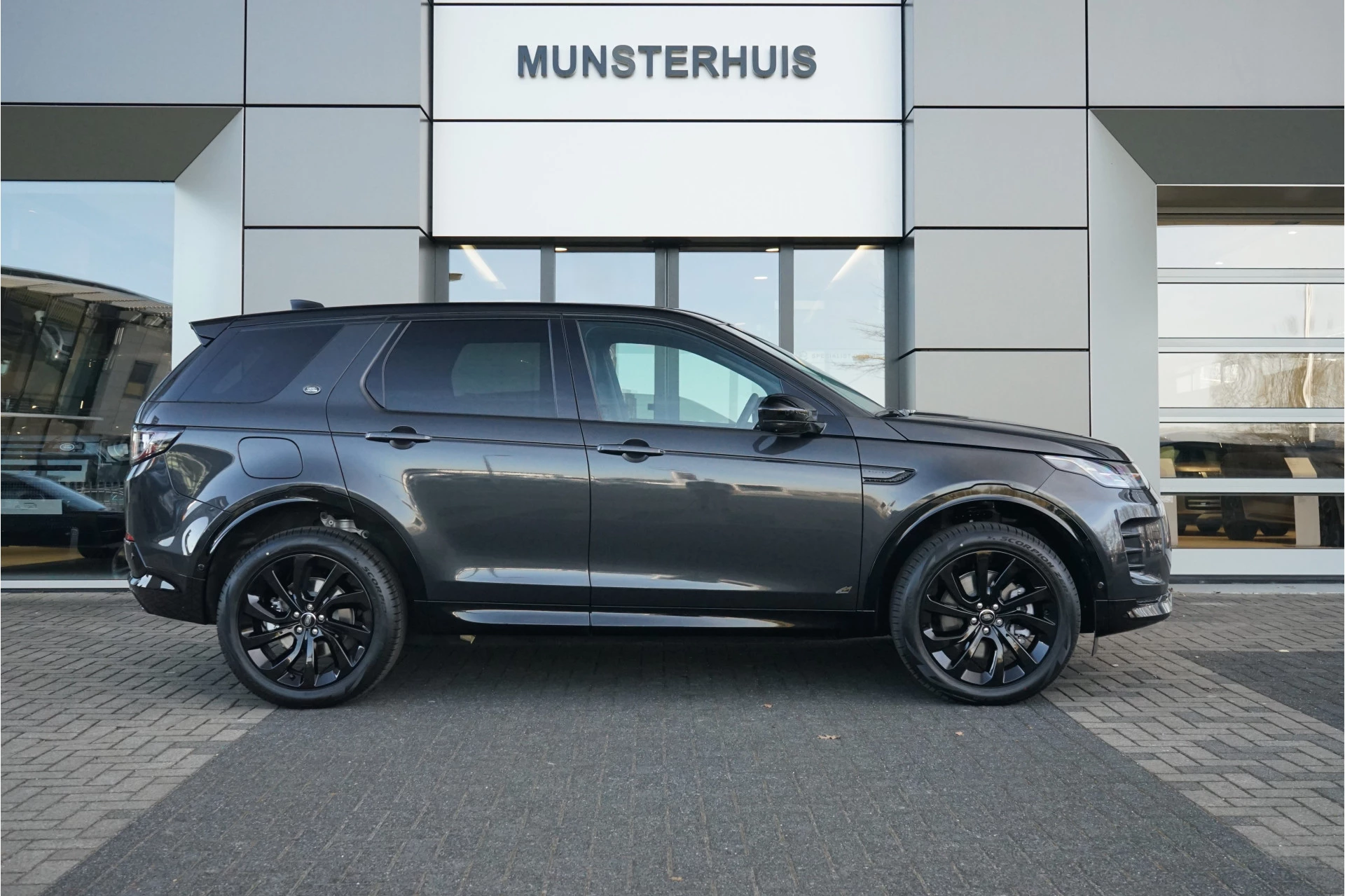 Hoofdafbeelding Land Rover Discovery Sport