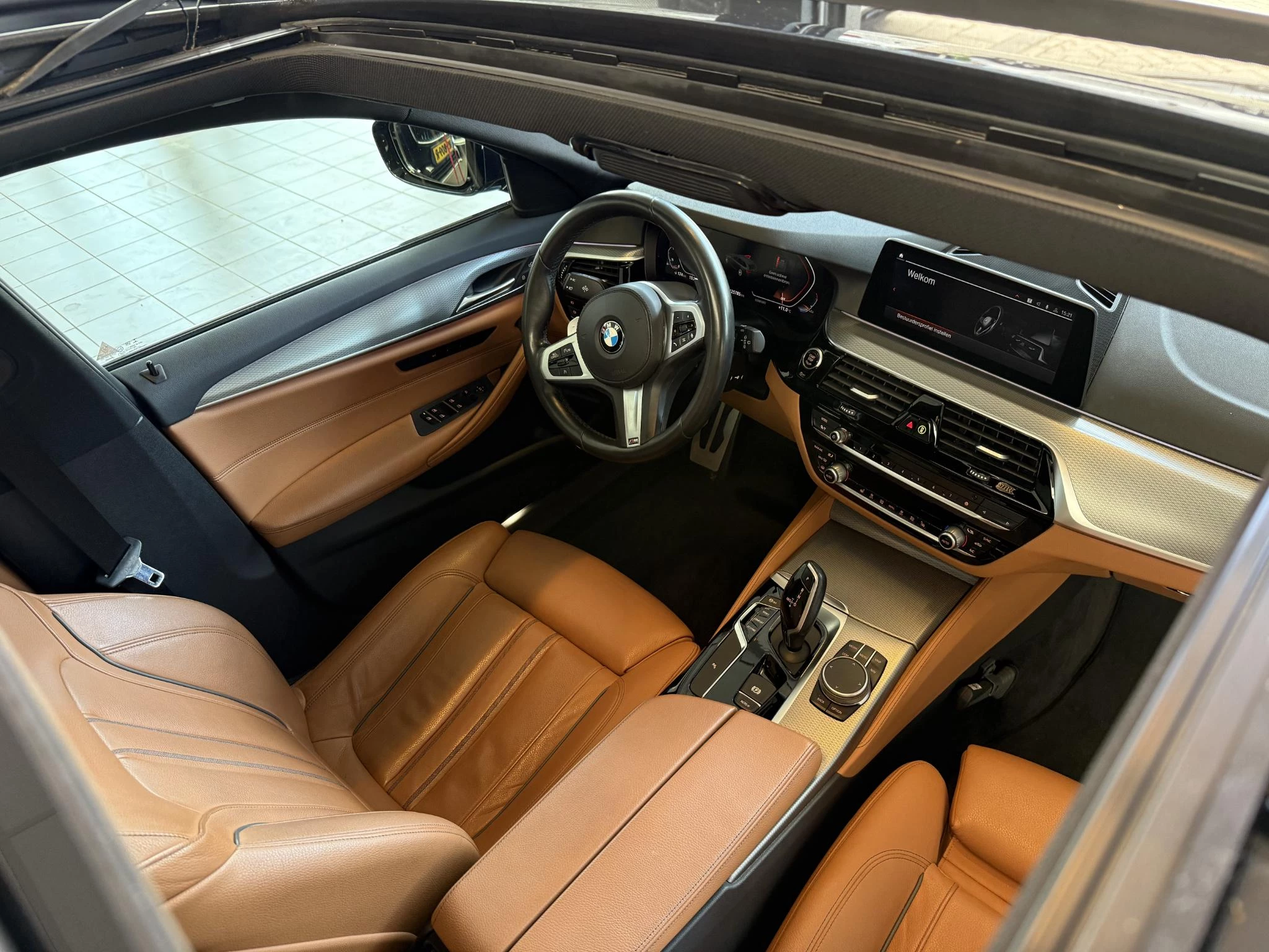 Hoofdafbeelding BMW 5 Serie