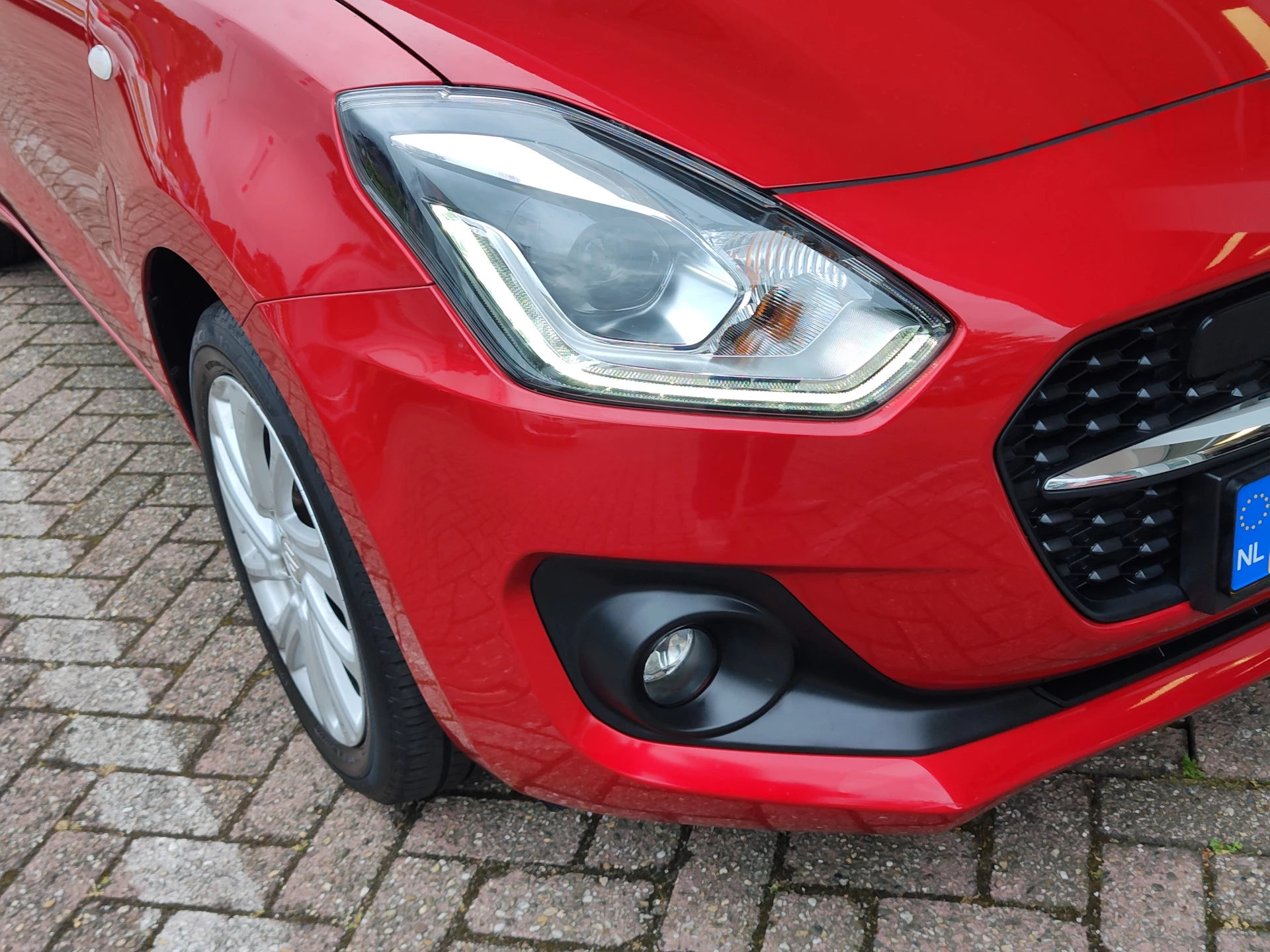 Hoofdafbeelding Suzuki Swift