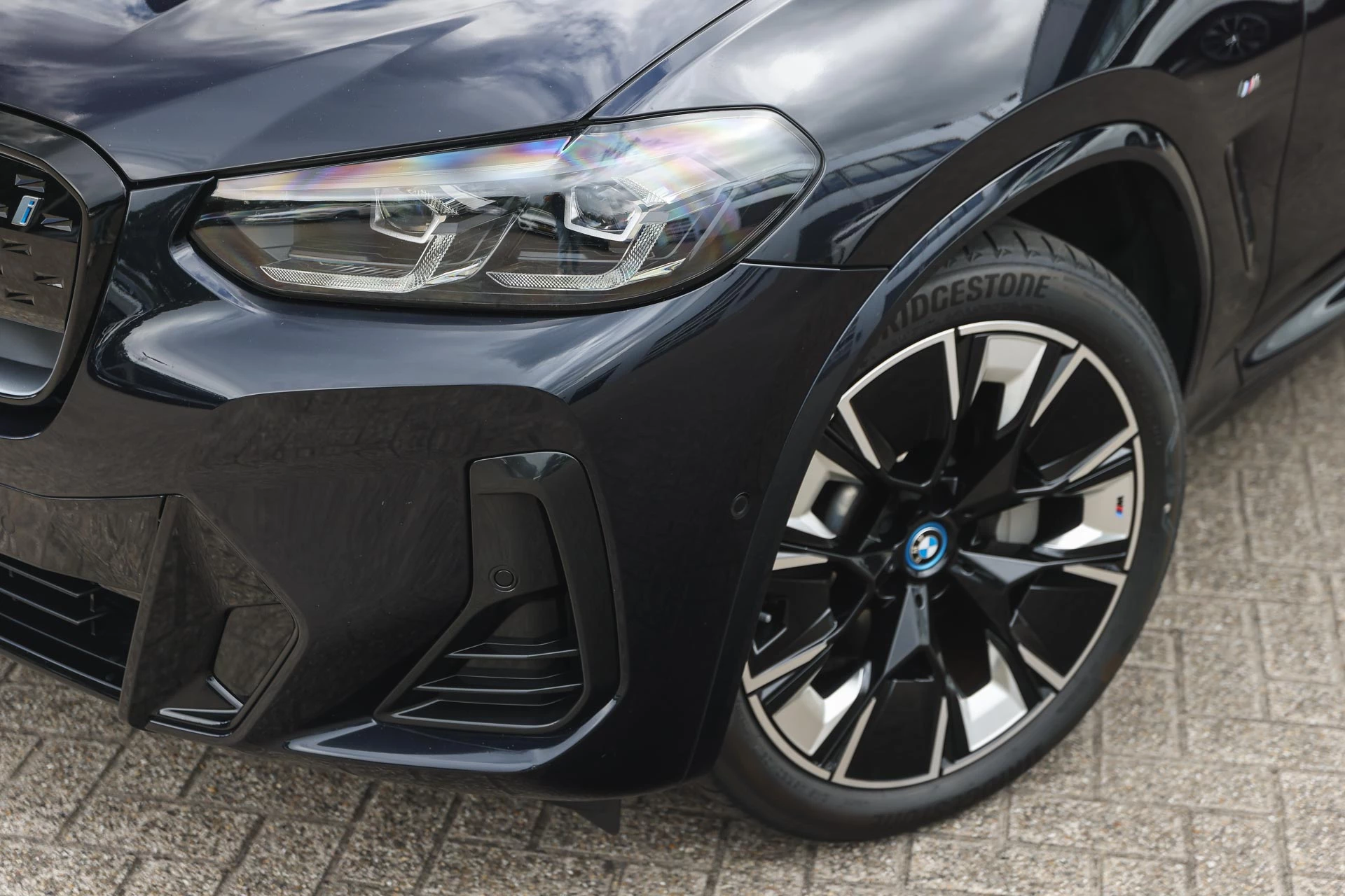 Hoofdafbeelding BMW iX3