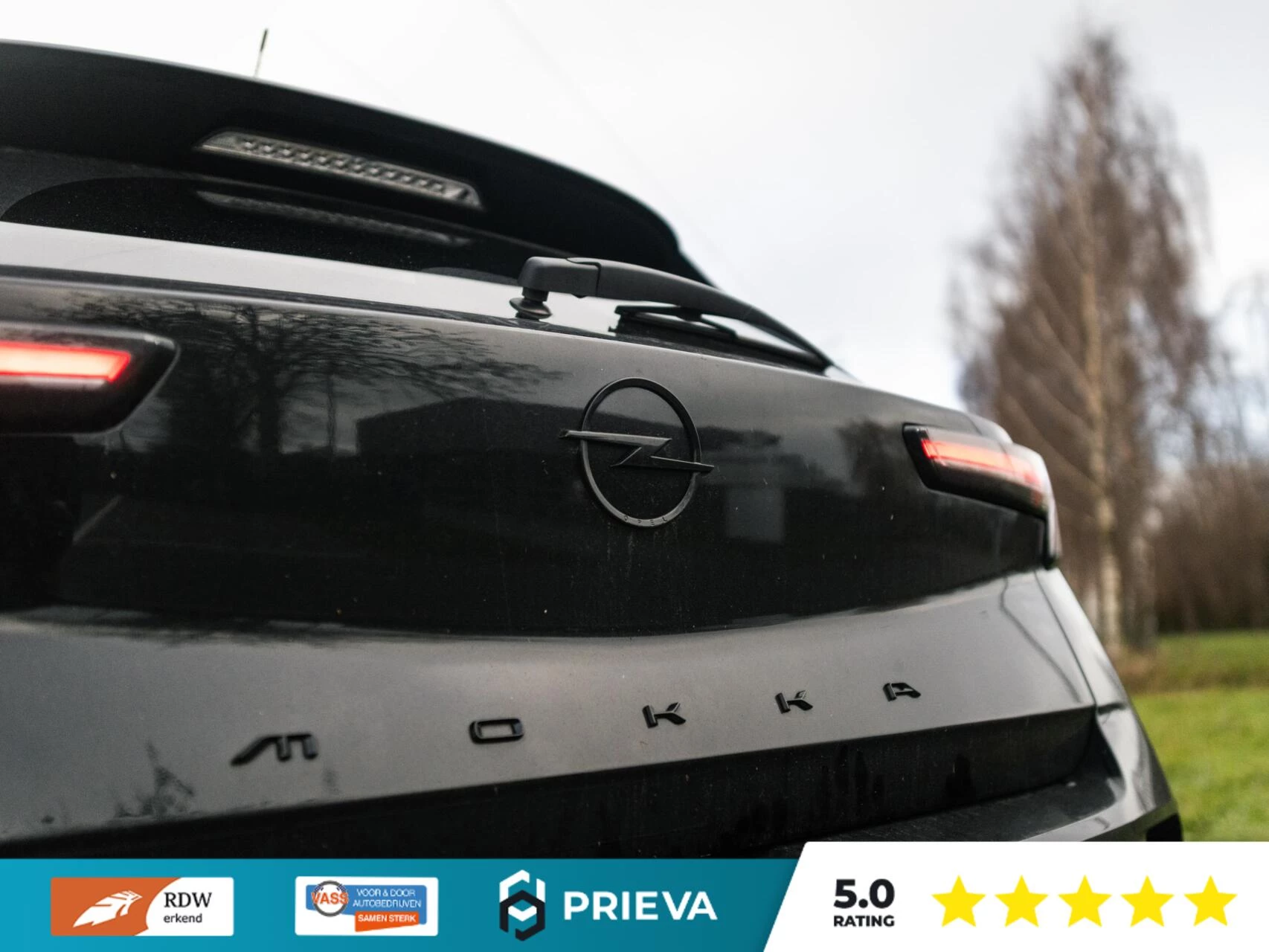 Hoofdafbeelding Opel Mokka