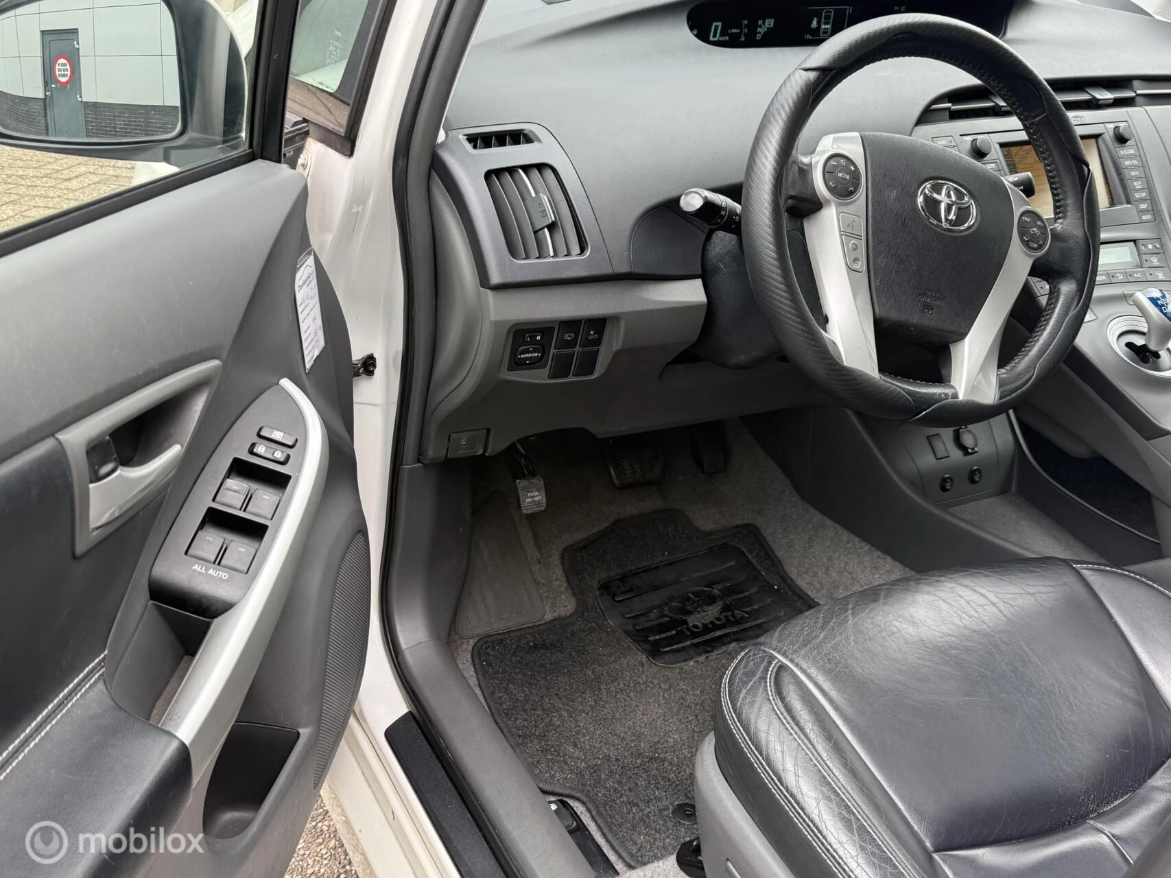 Hoofdafbeelding Toyota Prius