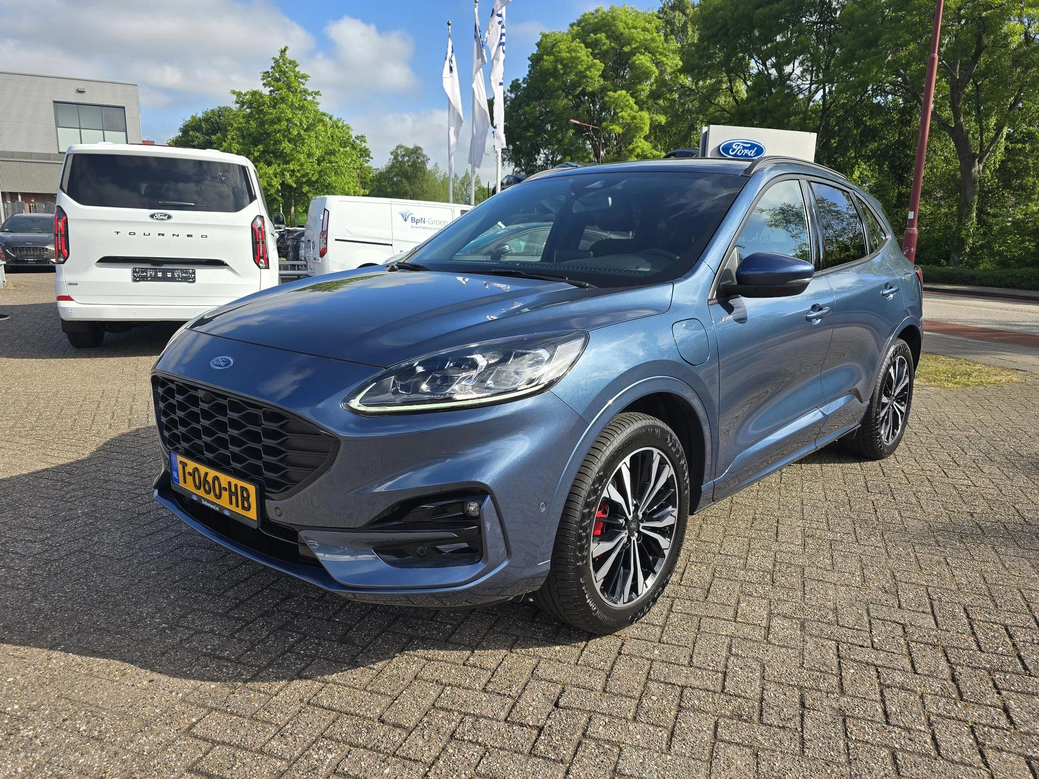 Hoofdafbeelding Ford Kuga