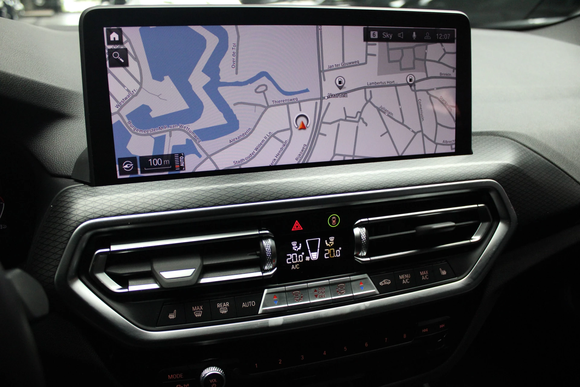 Hoofdafbeelding BMW X4