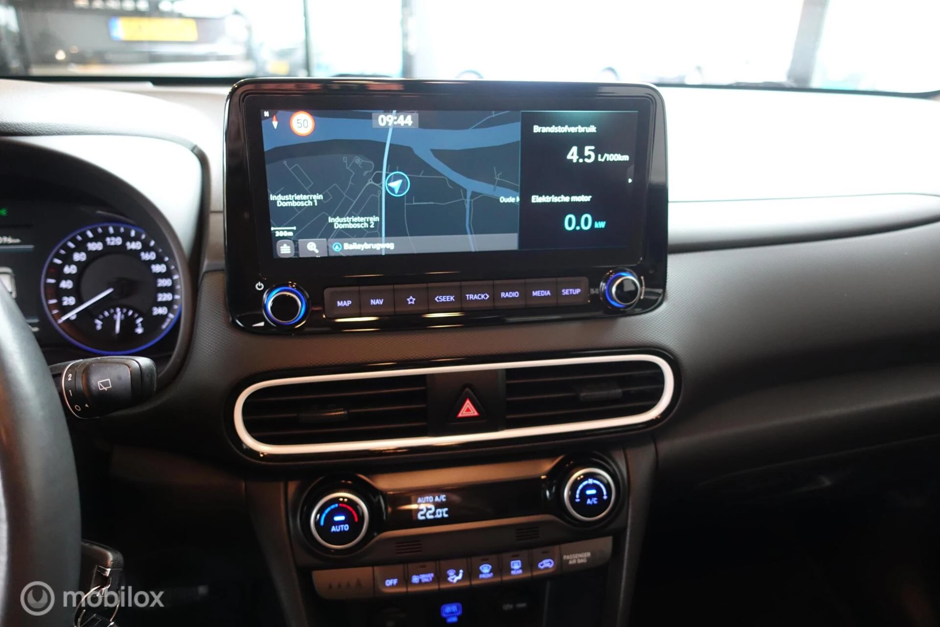 Hoofdafbeelding Hyundai Kona