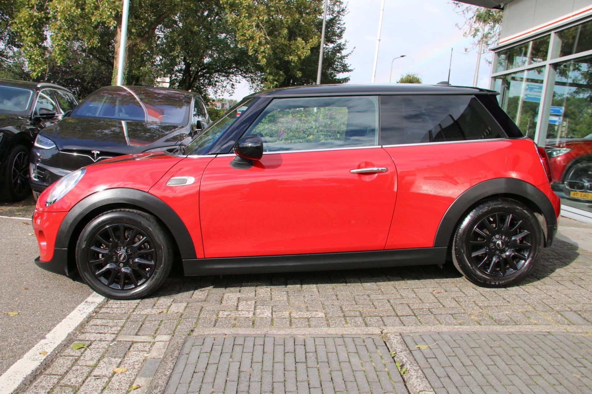 Hoofdafbeelding MINI Cooper