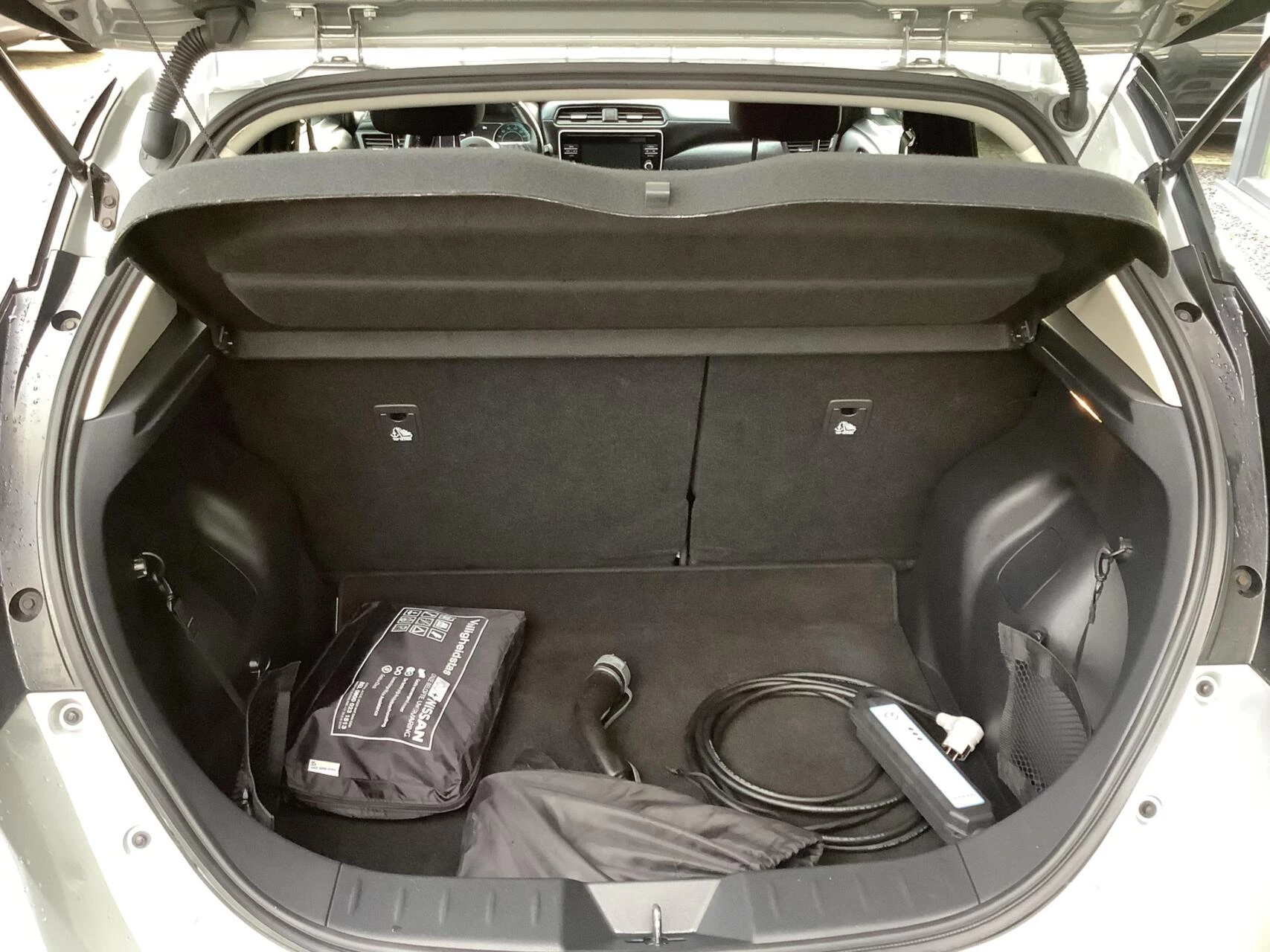 Hoofdafbeelding Nissan Leaf