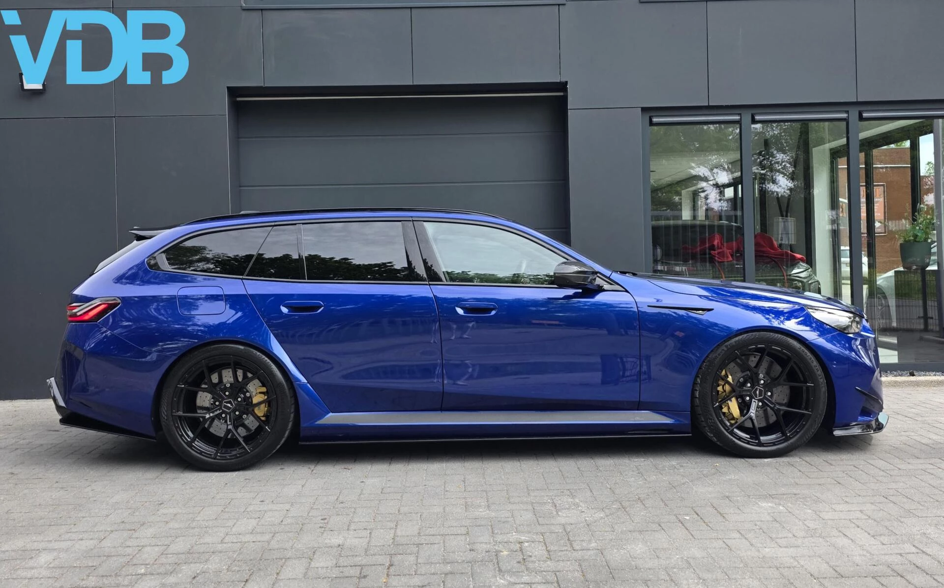 Hoofdafbeelding BMW M5