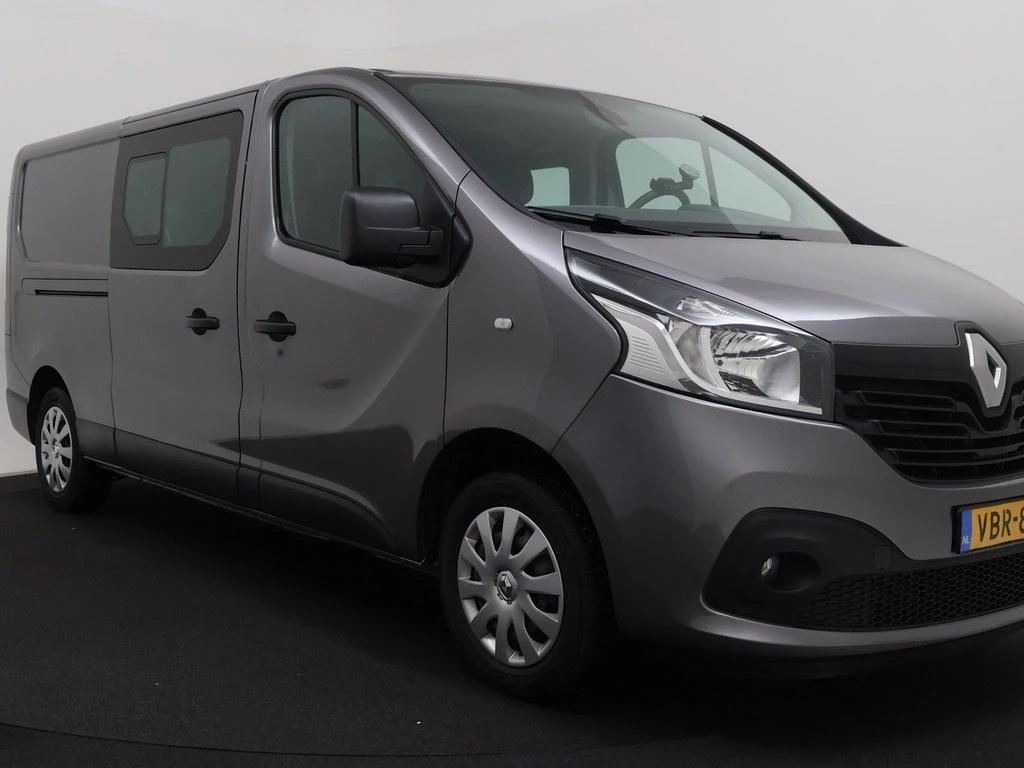 Hoofdafbeelding Renault Trafic
