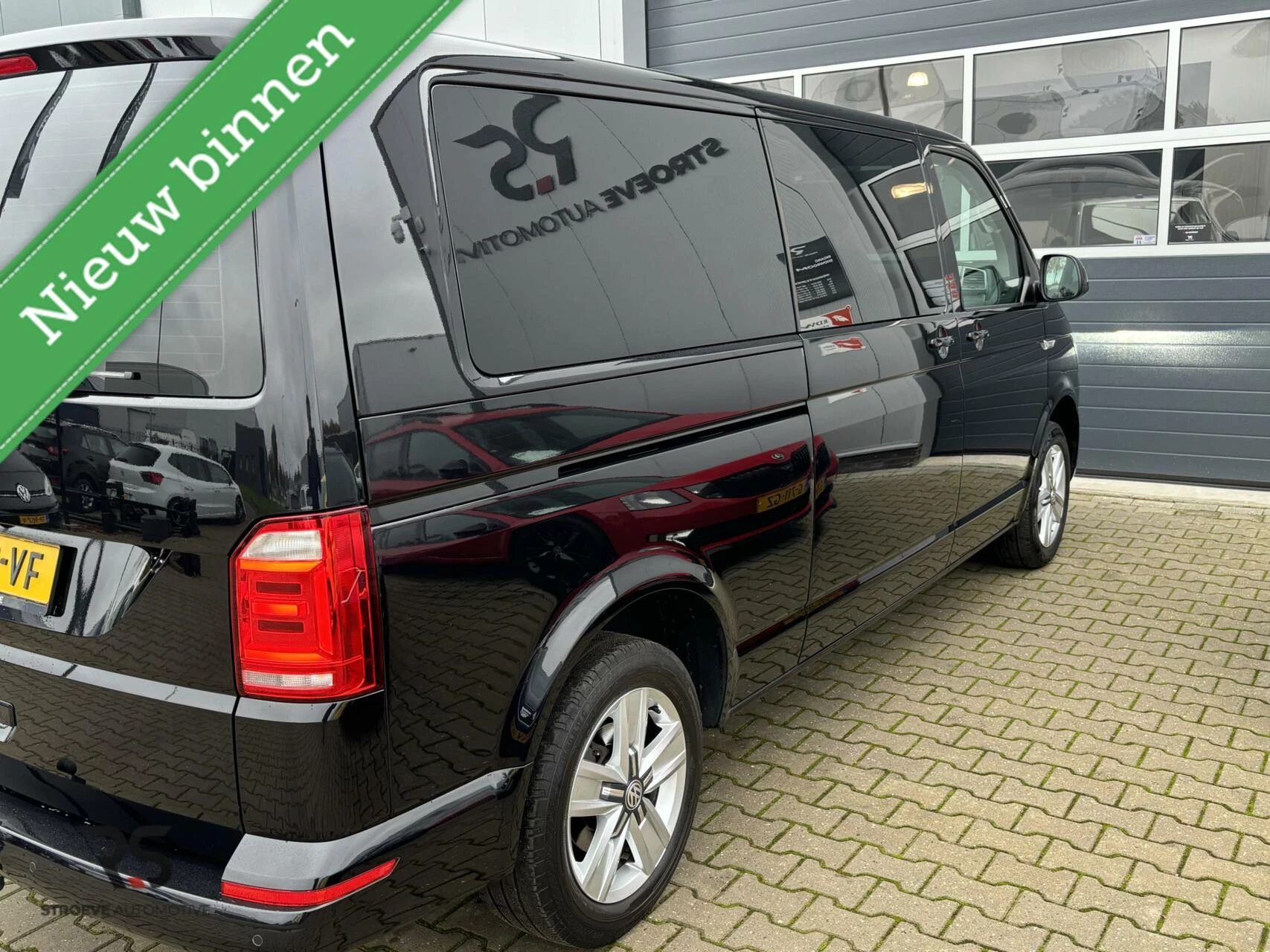 Hoofdafbeelding Volkswagen Transporter